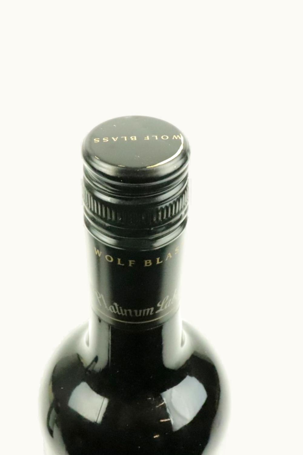 Wolf Blass Wolf Blass Platinum Midlands SRA, 2005