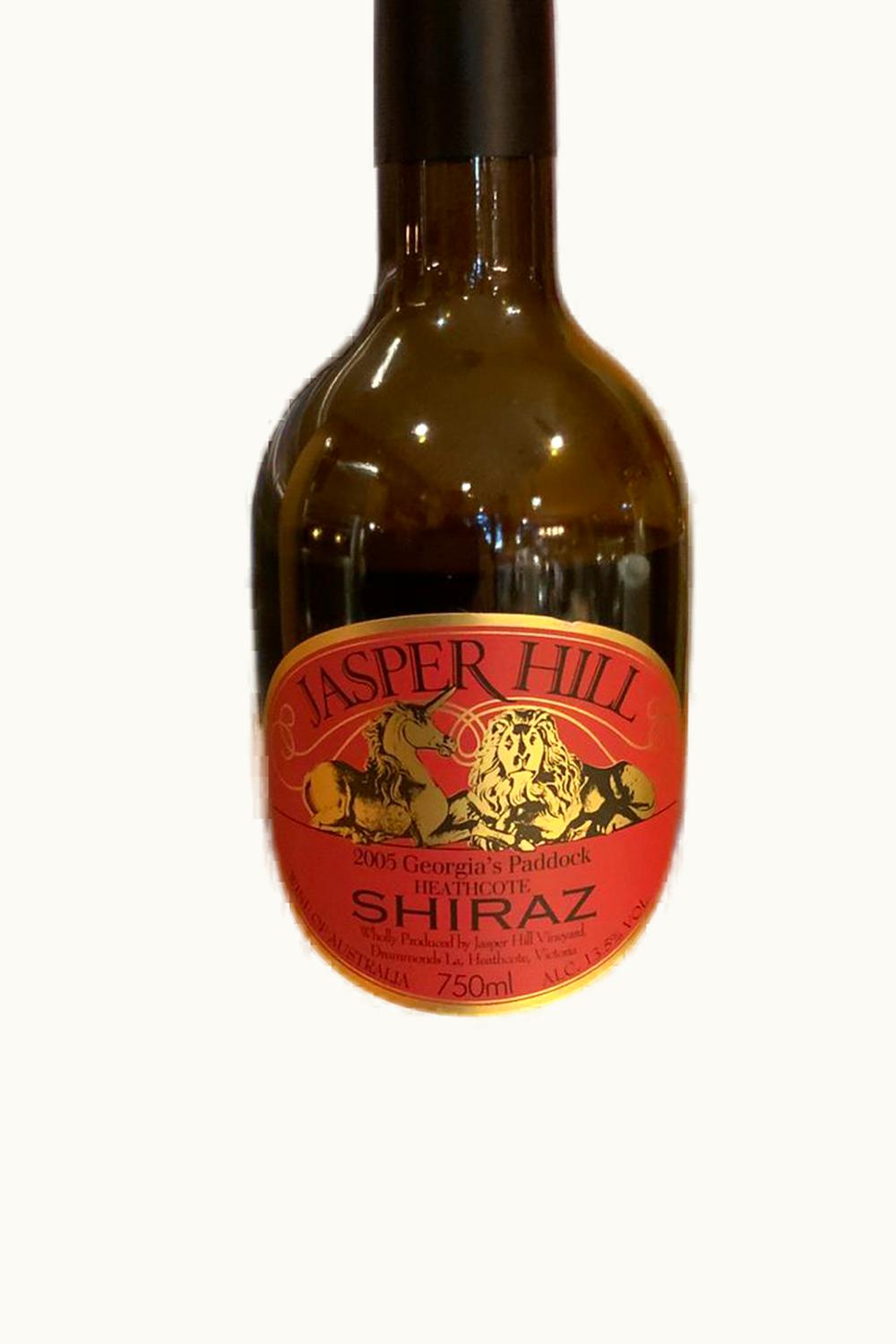 Jasper Hill Jasper Hill Georgia Paddock SRA, 2005