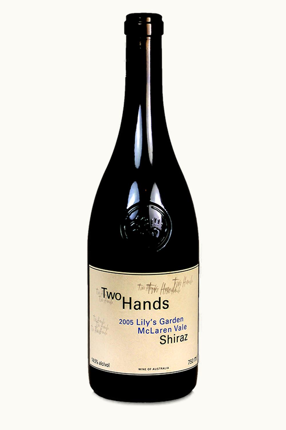 Two Hands Two Hand Lily Garden SRA, 2005