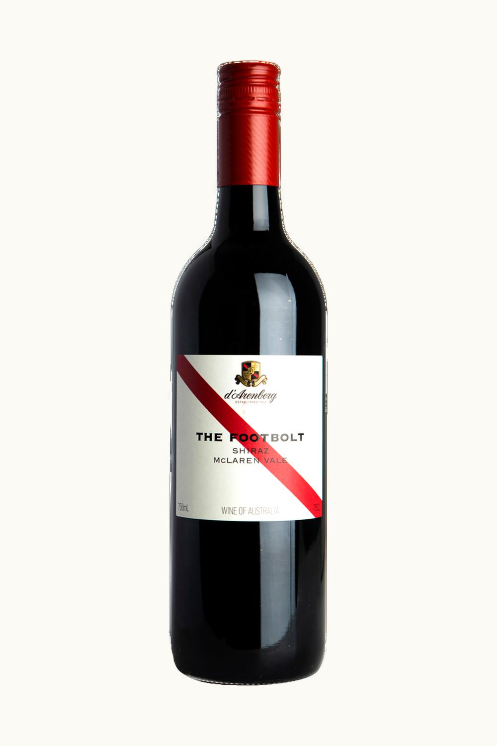 d'Arenberg d'Arenberg The Footbolt SRA, 2005