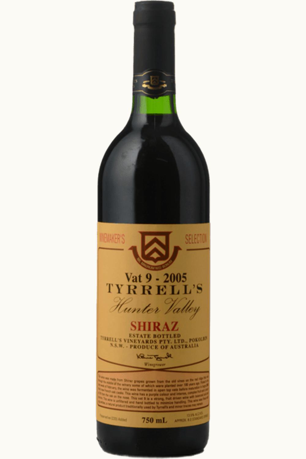 Tyrrell's Tyrrell's Vat Nine SRA, 2005