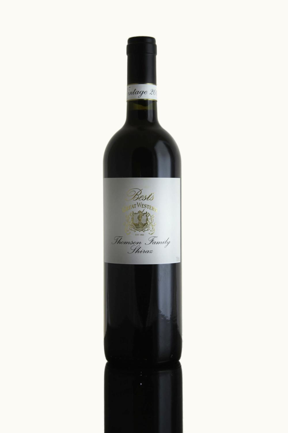 Best's Thomson Family Best's Thomson Family SRA, 2005