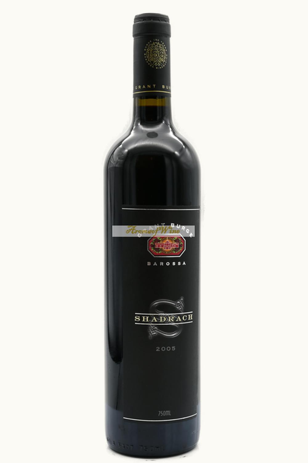 Grant Burge Shadrach Cab Sauv, 2005