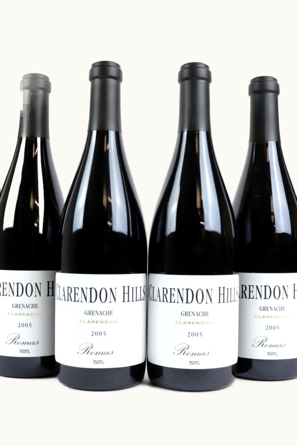 Clarendon Hills Clarendon Hills Romas Grenache, 2005