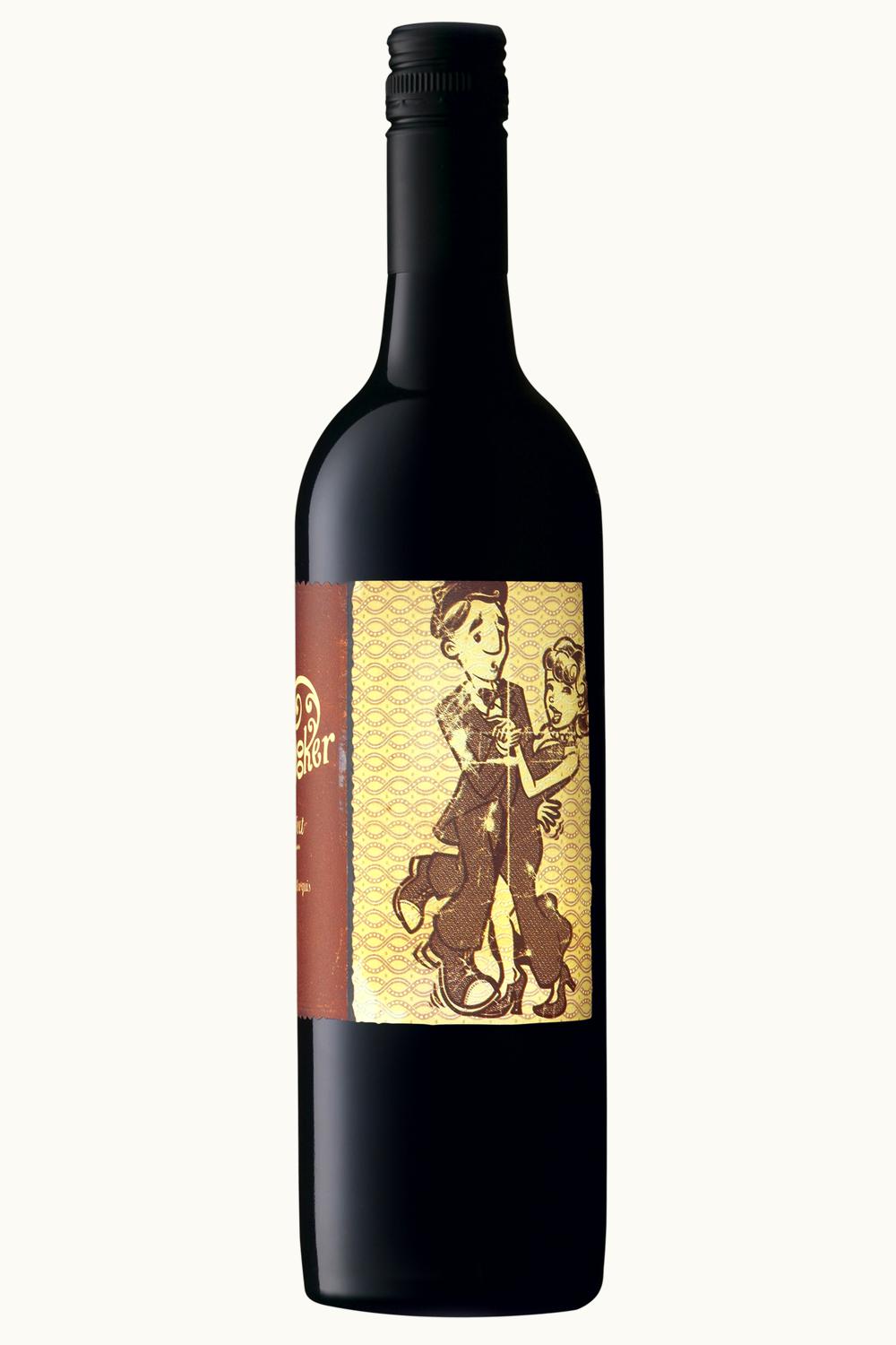 Molly Dooker Molly Dooker Two Left Feet SRA Cab Merlot, 2005