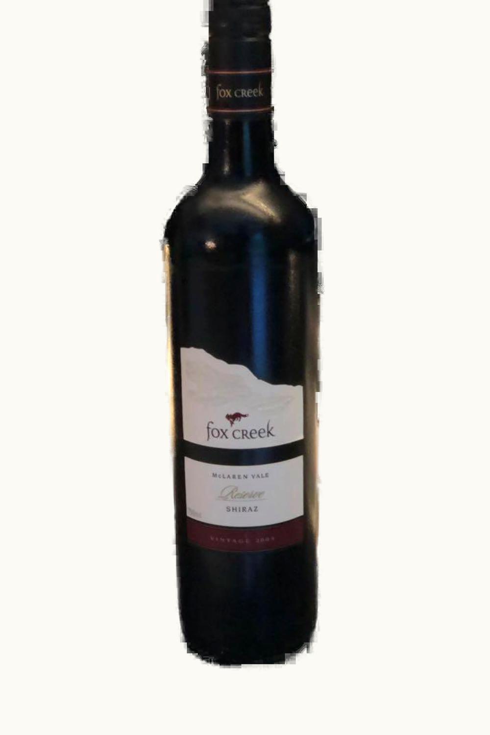 Fox Creek Fox Creek RSRV SRA, 2005