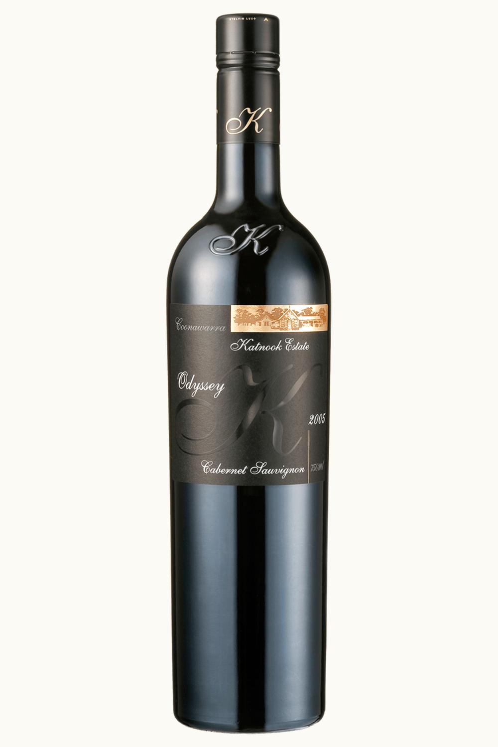 Katnook Estate Katnook Estate Odyssey Cab Sauv, 2005