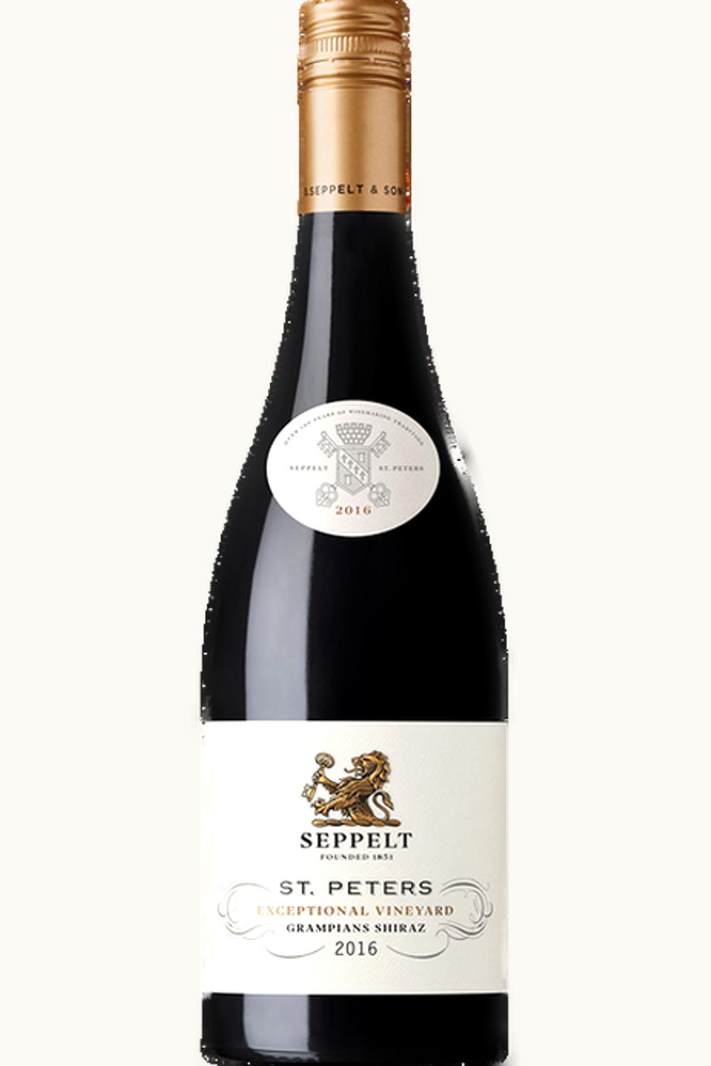 Seppeltsfield Seppeltsfield St. Peter SRA, 2005