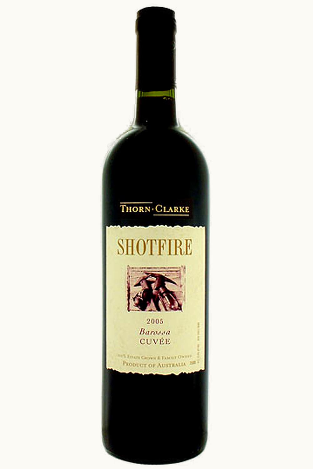 Thorn-Clarke Thorn Clarke Shotfire SRA, 2005