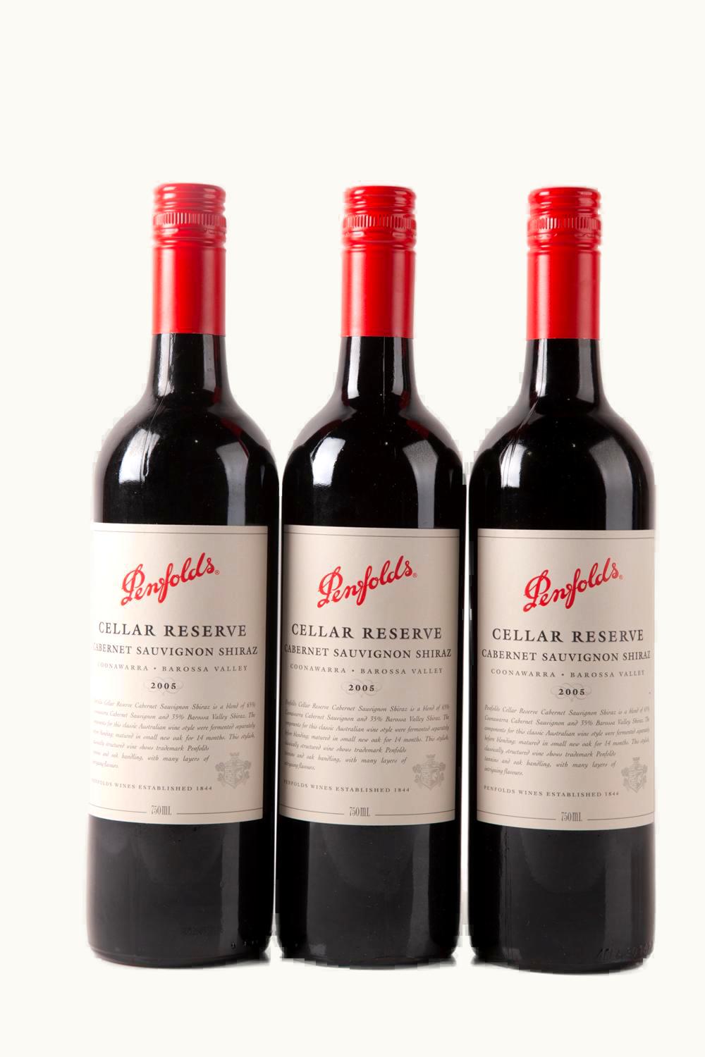 Penfolds Penfolds Cellars RSRV Cab Sauv, 2005