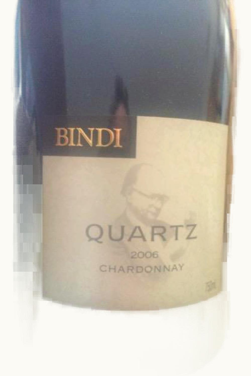 Bindi Bindi Quartz Chard, 2005