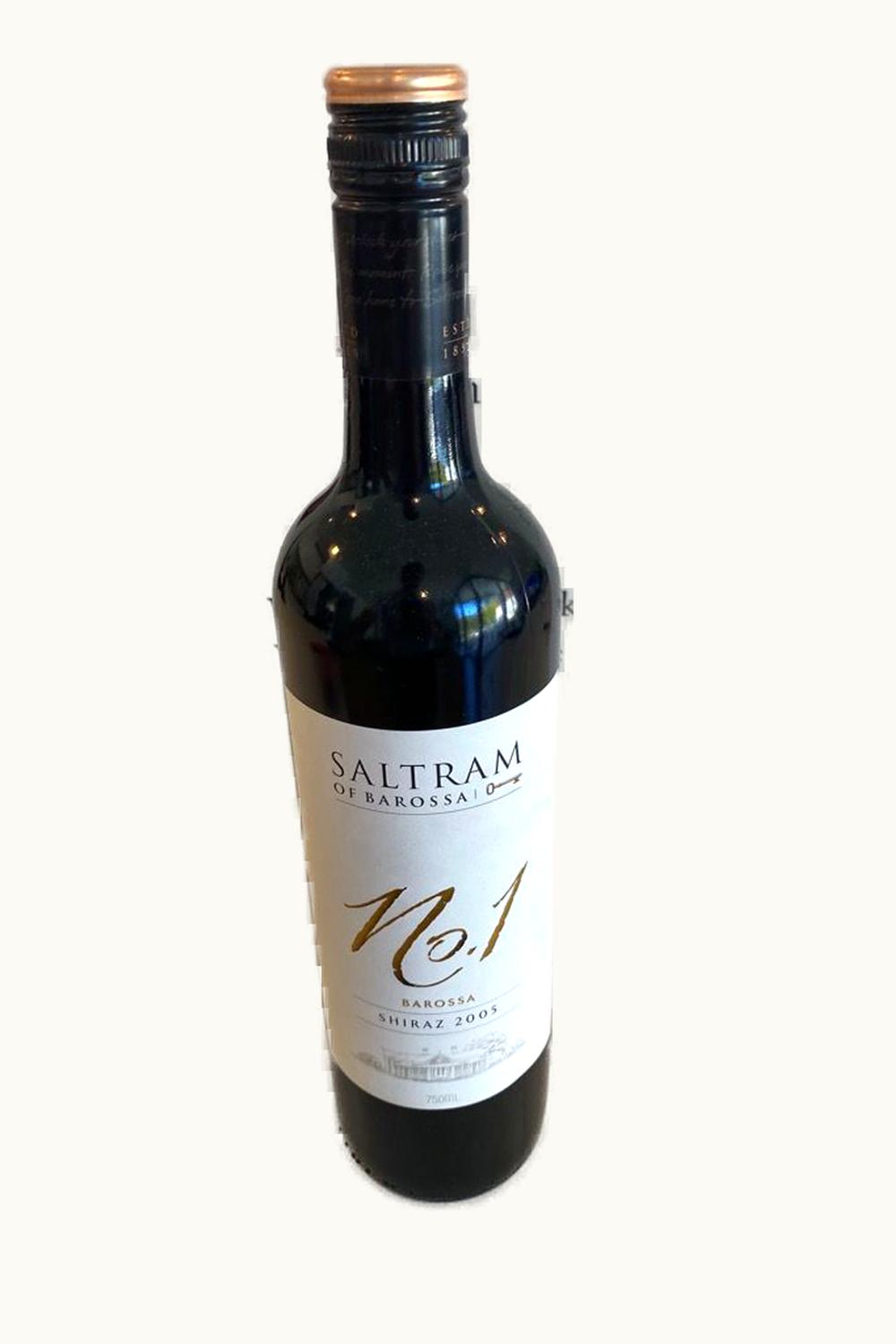 Saltram Saltram No One SRA, 2005