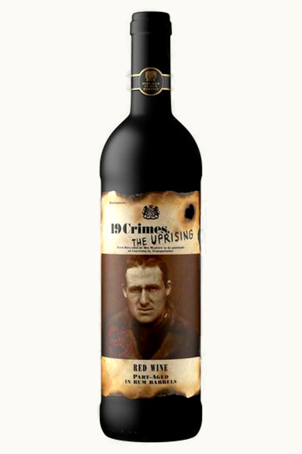 Nineteen Crimes Nineteen Crimes The Uprising, 2005