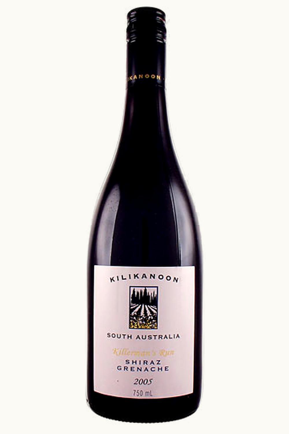 Kilikanoon Kilikanoon Killerman Run SRA, 2005