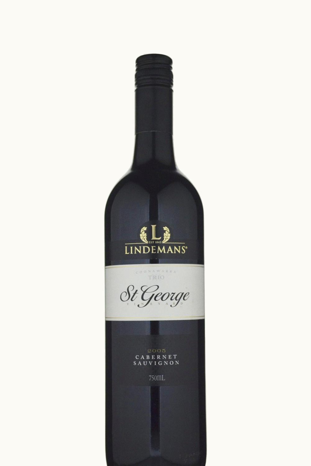 Lindeman's Lindeman's St. George Cab Sauv, 2005