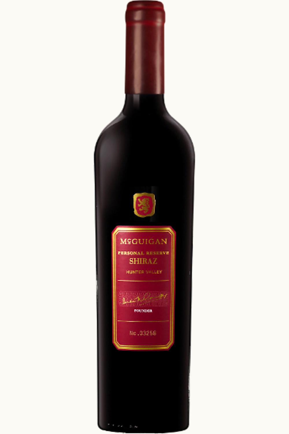 Mc Guigan Mc Guigan Personal RSRV SRA, 2005