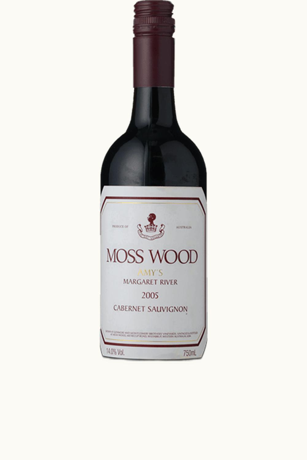 Moss Wood Moss Wood Amys, 2005