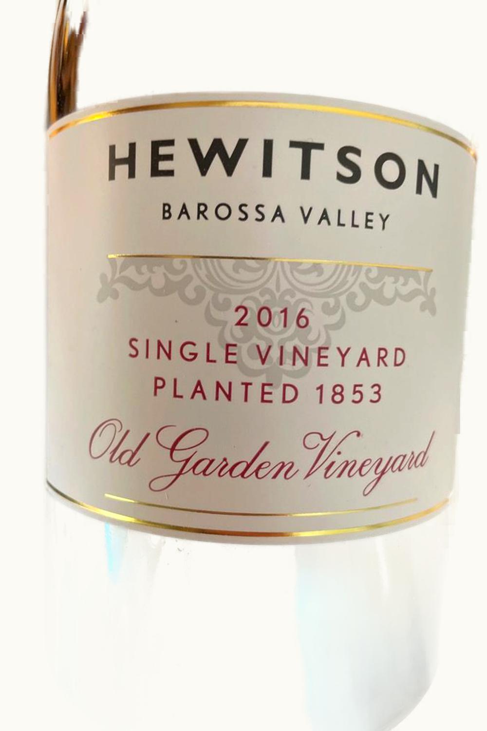 Hewitson Hewitson Old Garden Mourvedre, 2005