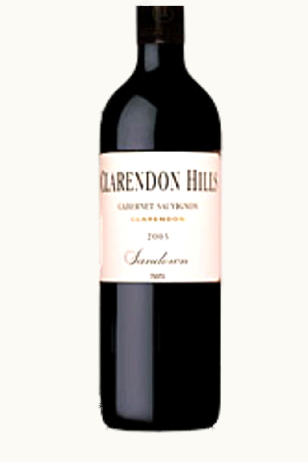 Clarendon Hills Clarendon Hills Sandown Cab Sauv, 2005
