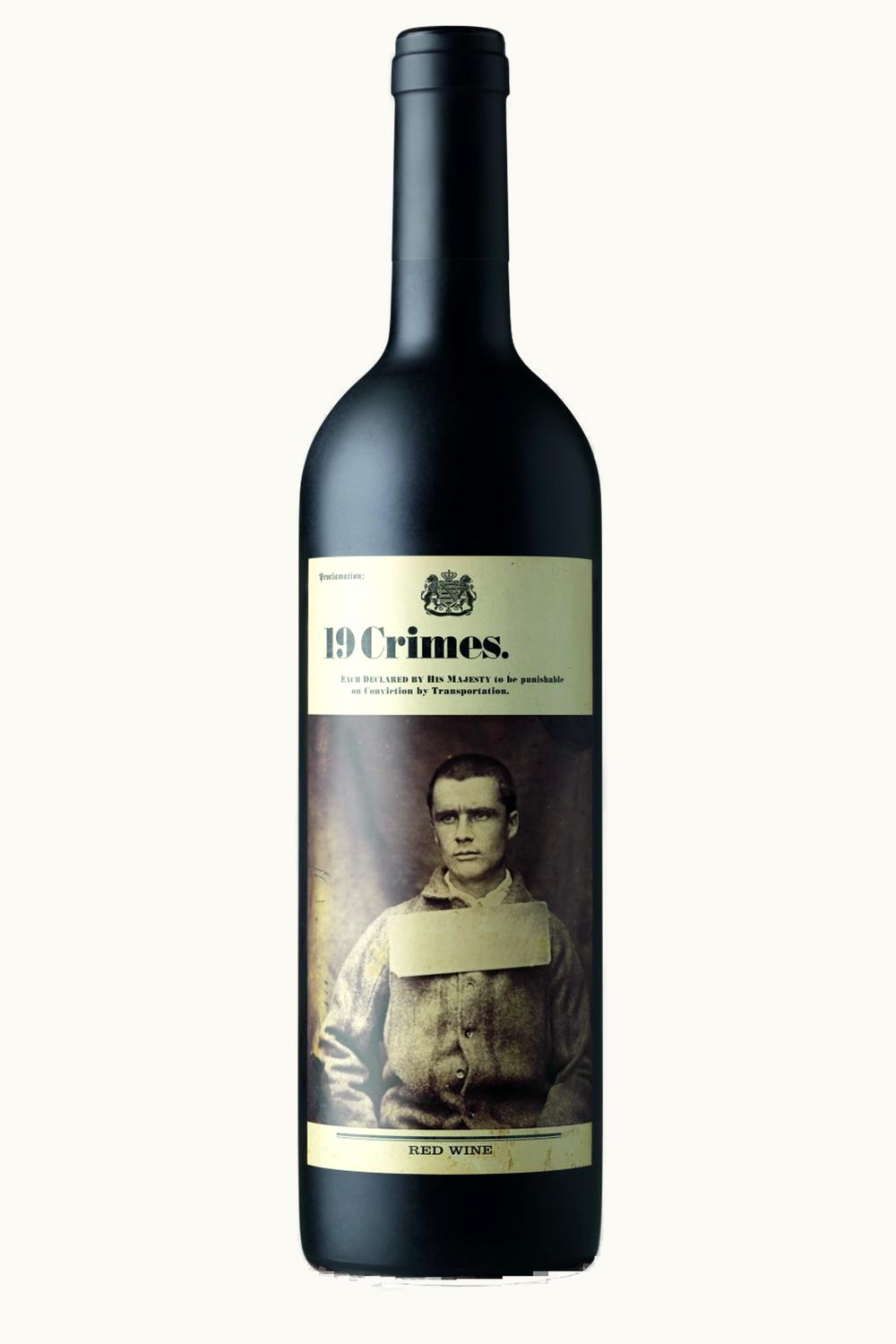 Nineteen Crimes Nineteen Crimes SRA, 2005