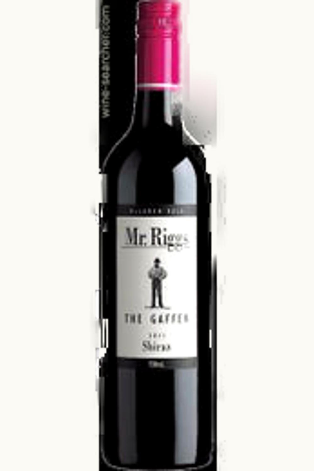 Mr. Riggs Mr. Riggs SRA, 2005