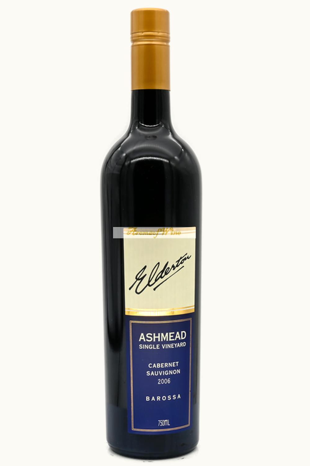 Elderton Elderton Ashmead Single Cab Sauv, 2005