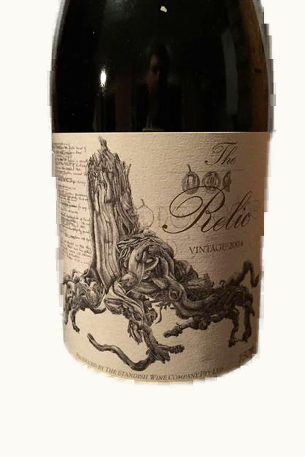 Standish Standish The Relic SRA VIognier, 2004