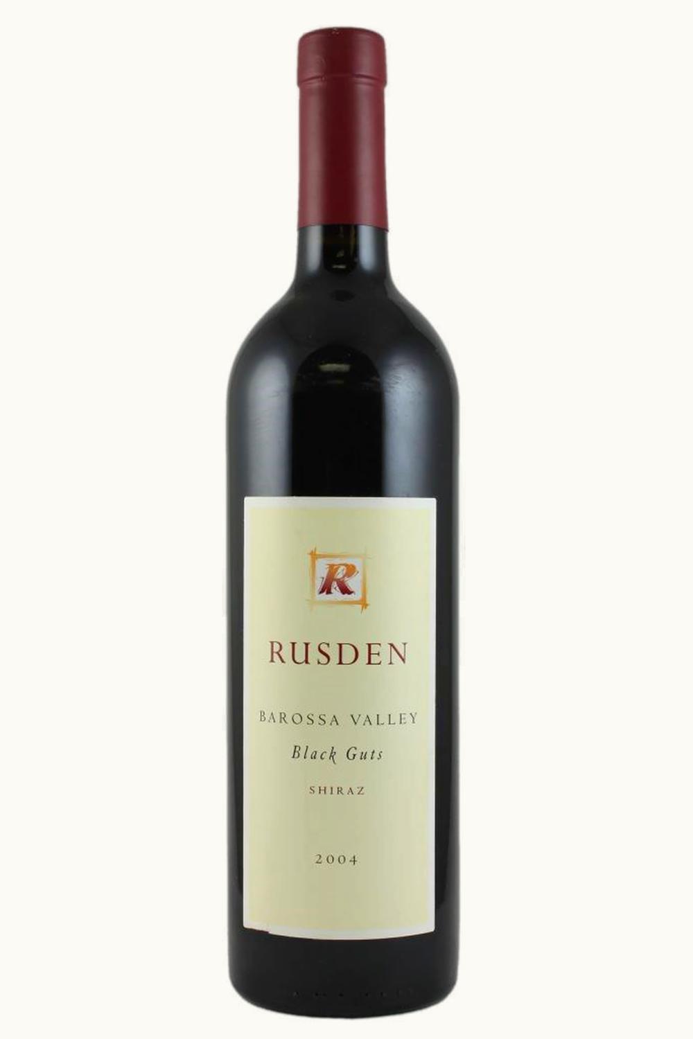 Rusden Rusden Black Guts SRA, 2004