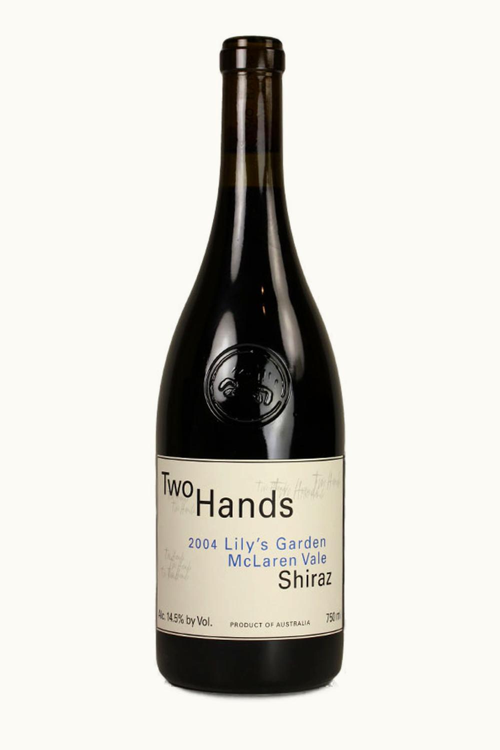 Two Hands Two Hand Lily Garden SRA, 2004