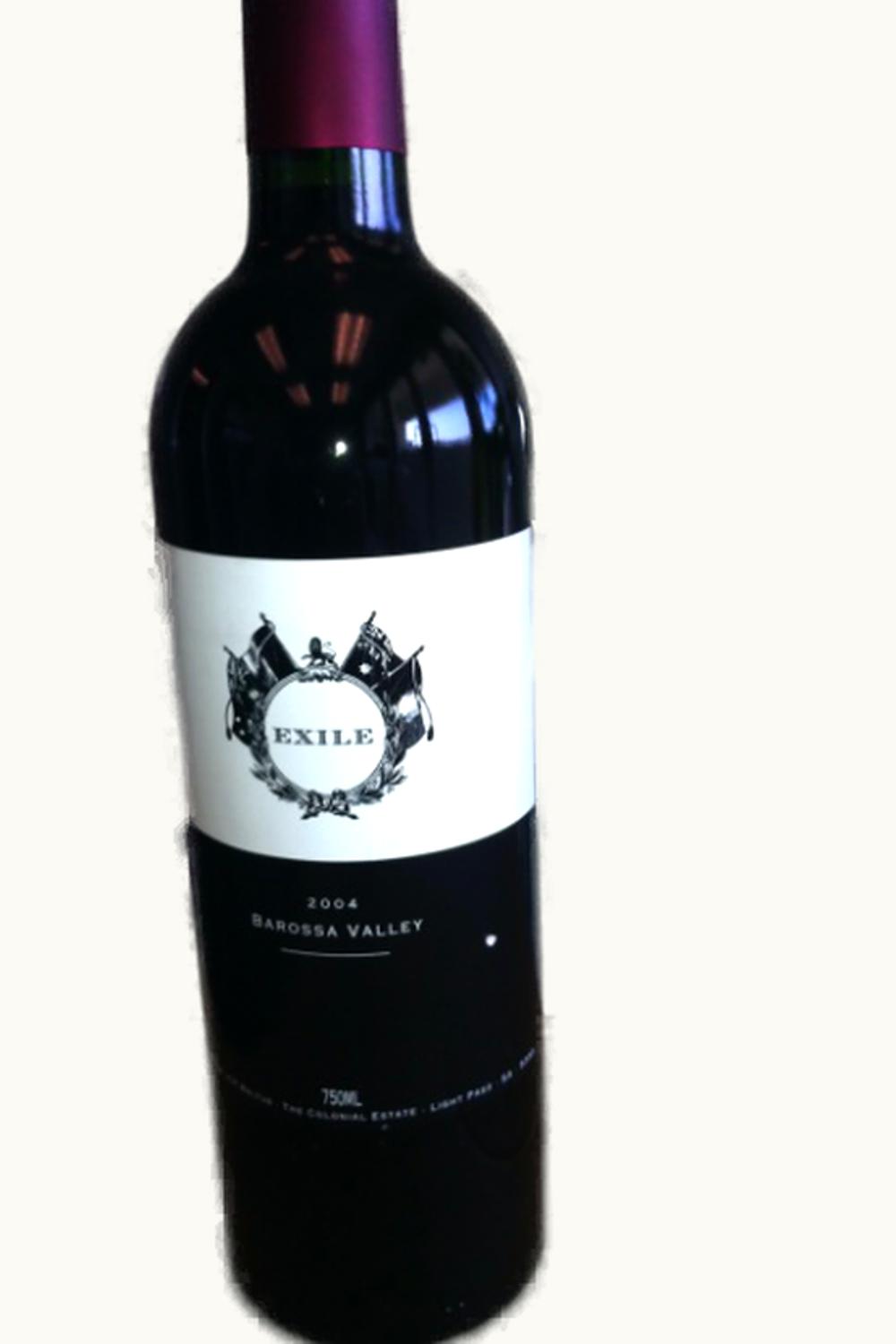 The Colonial Estate The Colonial Estate Exile SRA, 2004