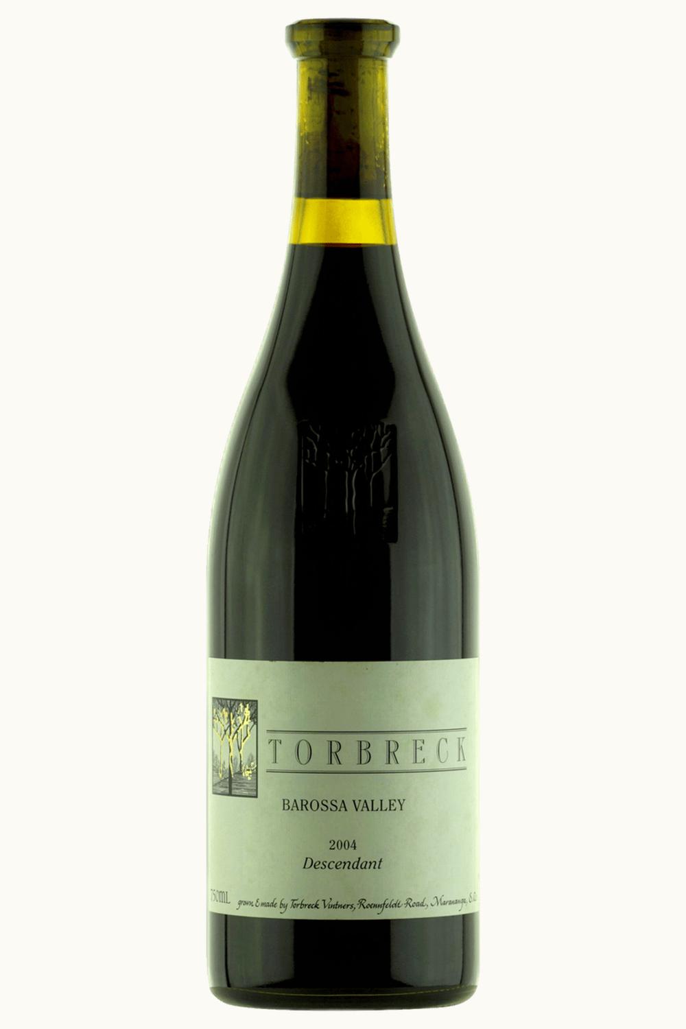 Torbreck Torbreck The Descendant SRA VIognier, 2004