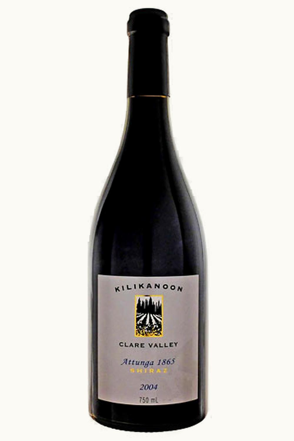 Kilikanoon Kilikanoon Attunga 1865 SRA, 2004