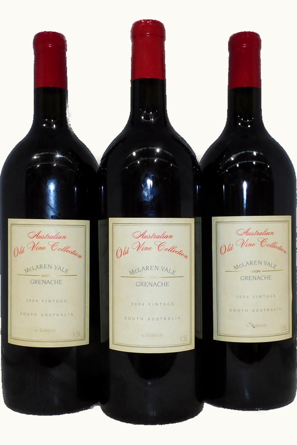 Gibson Gibson AOVG Old Vines Collection Grenache, 2004