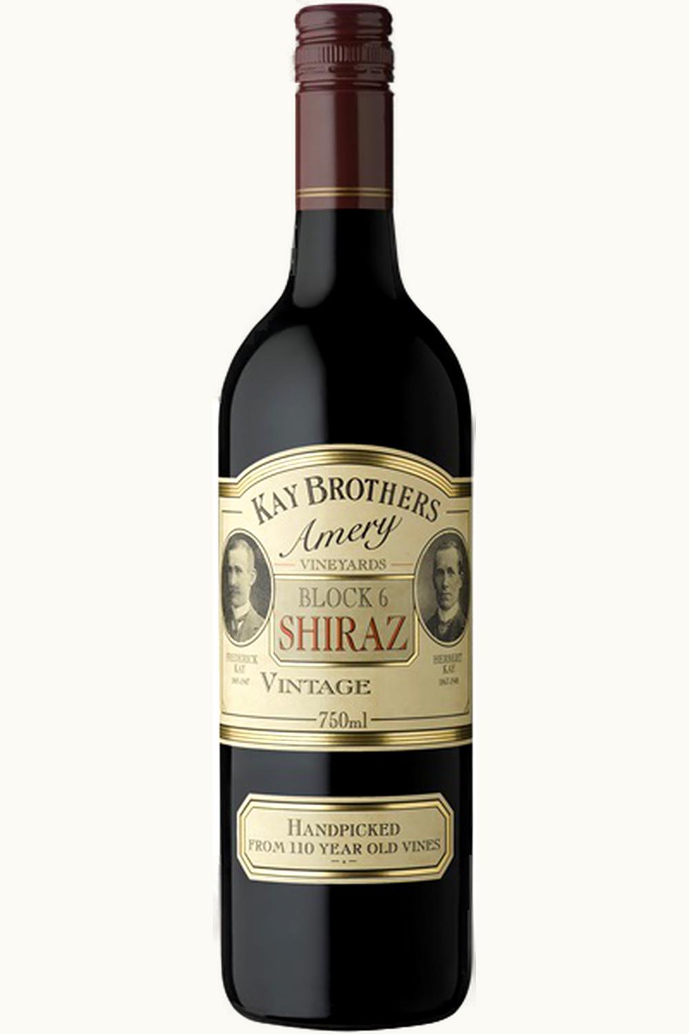 Kay Brothers Kay Brothers Amery Block Six SRA, 2004