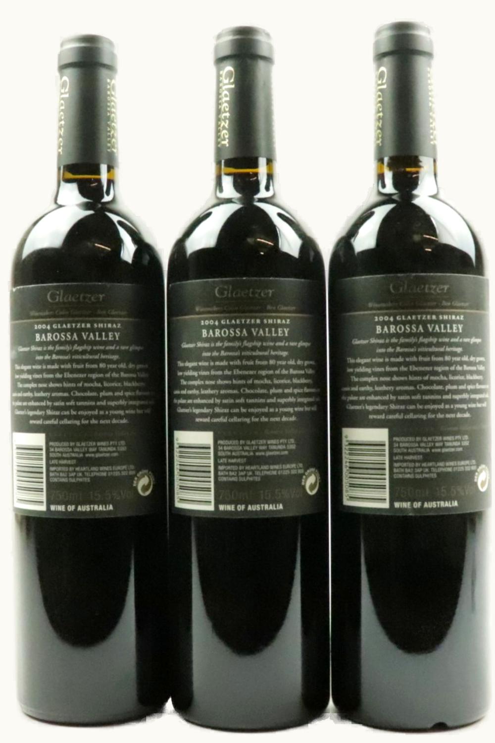 Glaetzer Glaetzer SRA, 2004