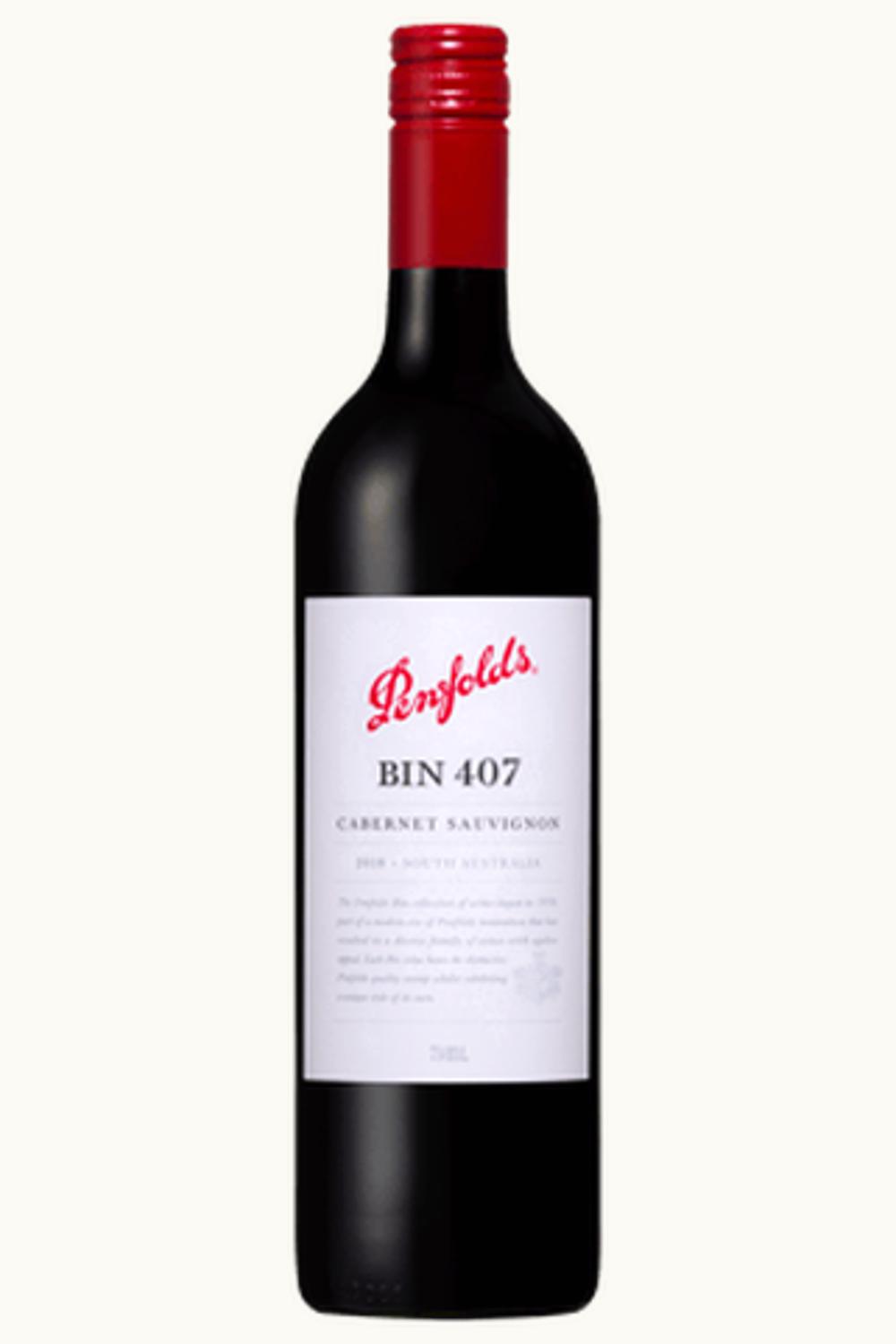 Penfolds Penfolds Bin 407 Cab Sauv, 2004