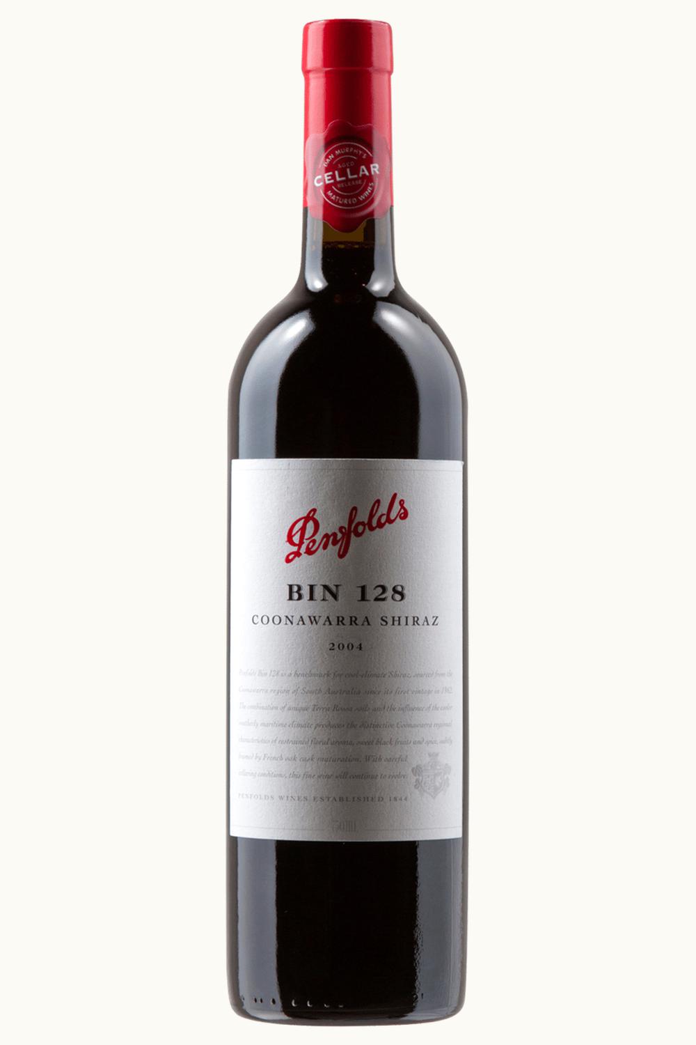 Penfolds Penfolds Bin 128 SRA, 2004