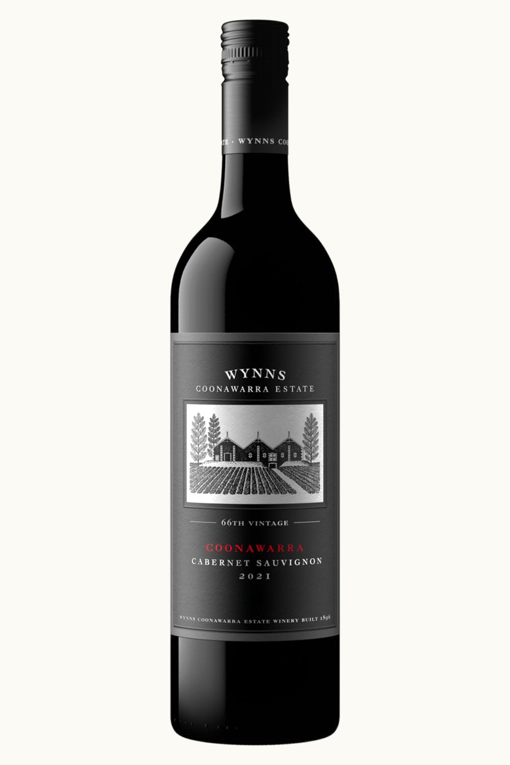 Wynns Estate Wynns Estate Black Cab Sauv, 2004