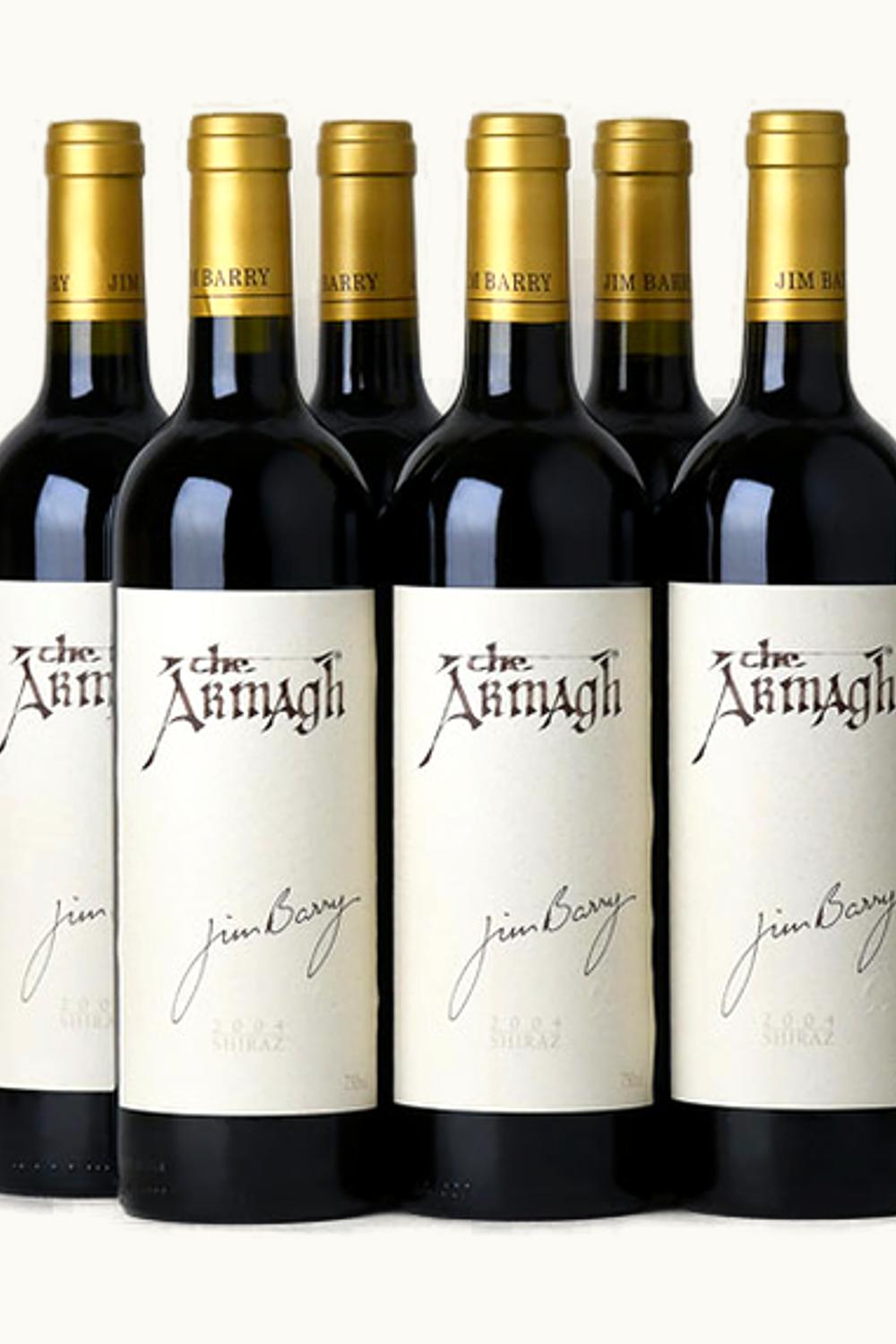 Jim Barry Jim Barry The Armagh SRA, 2004