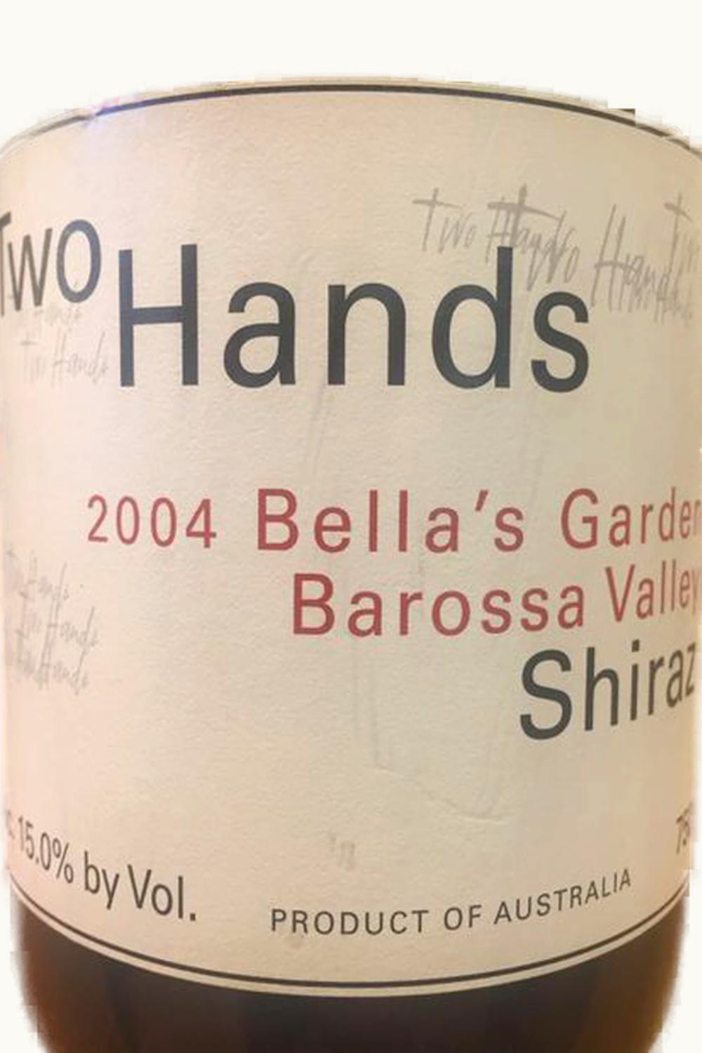 Two Hands Two Hands Bella's Garden SRA, 2004