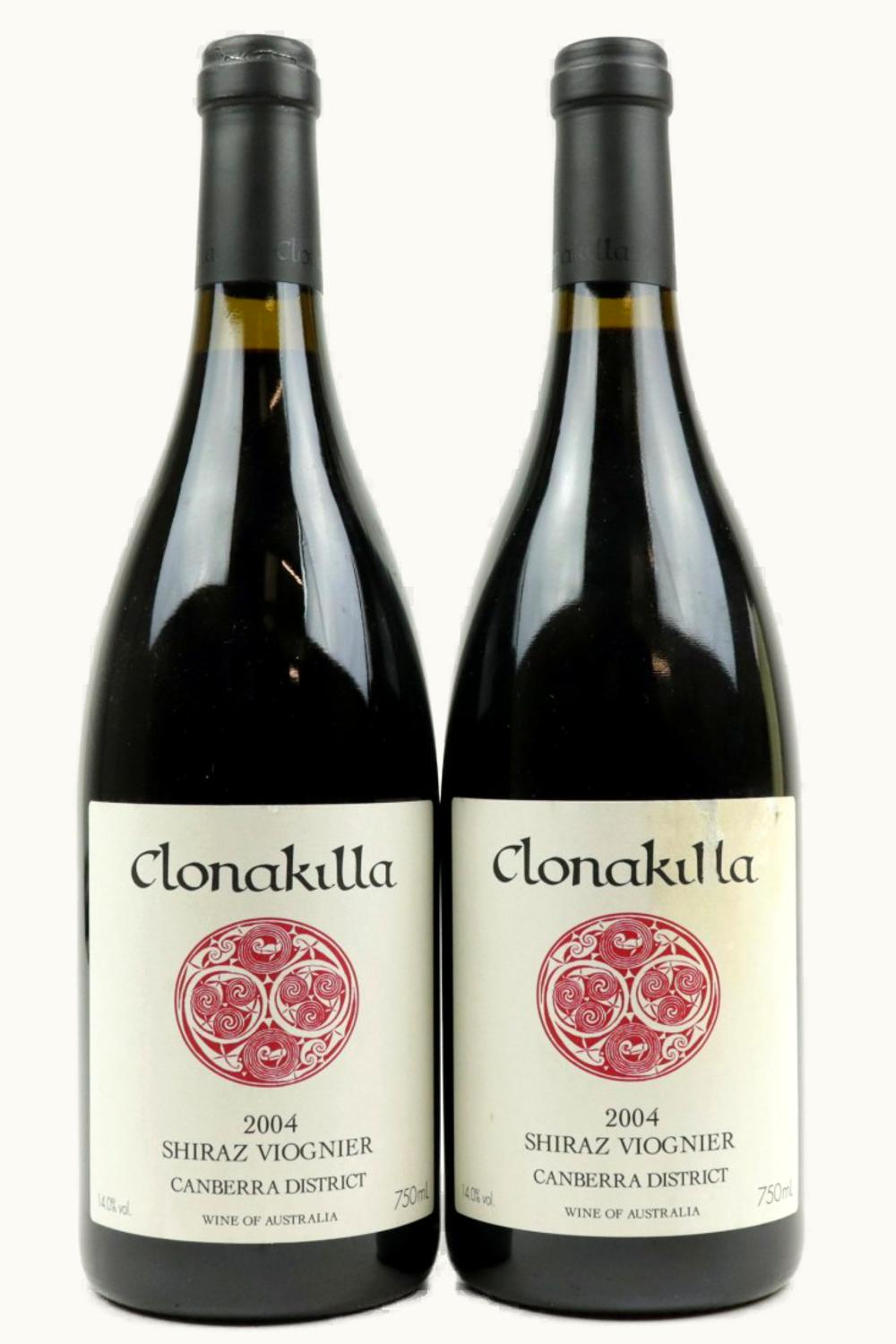 Clonakilla Clonakilla SRA VIognier, 2004