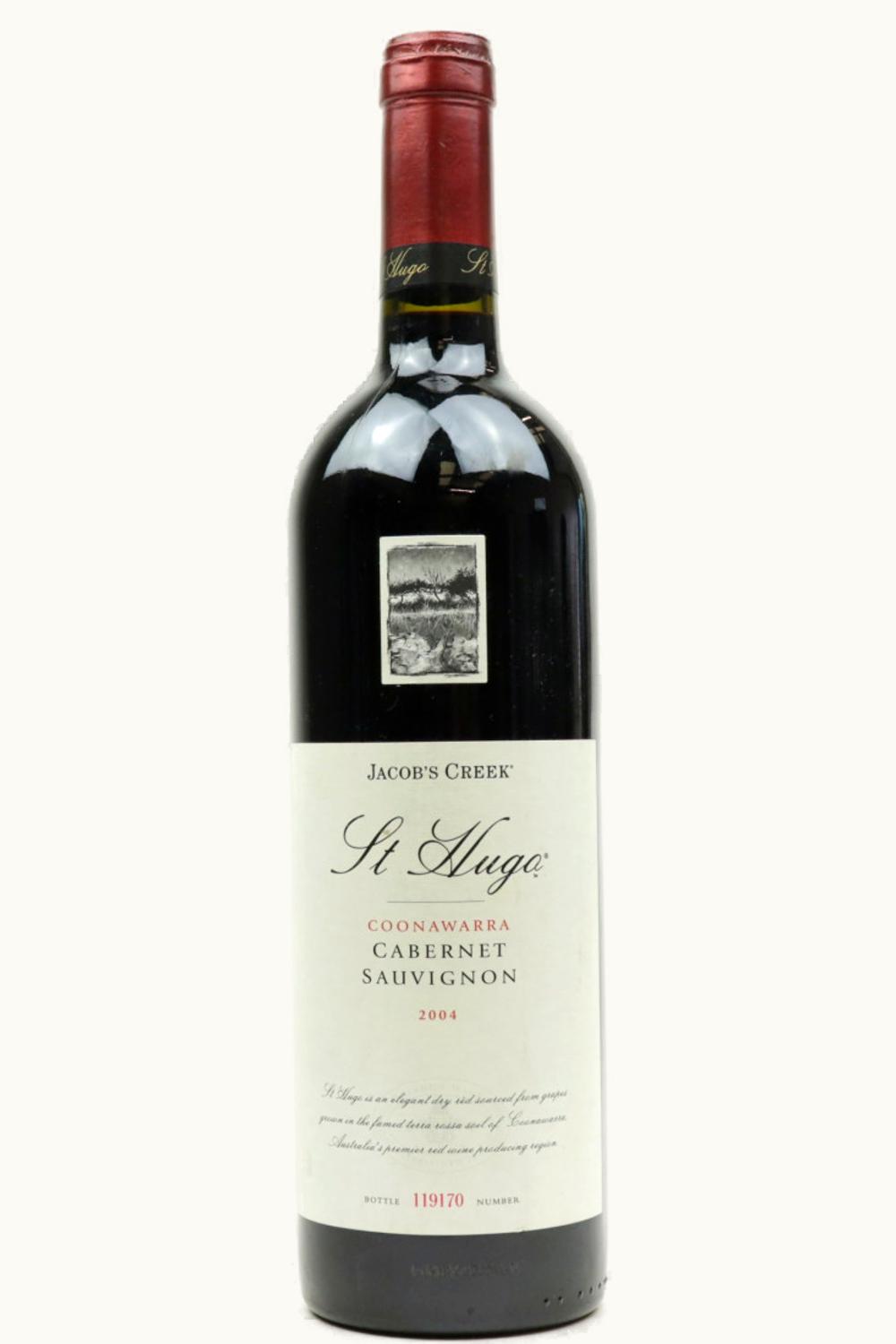 St Hugo St Hugo Cab Sauv, 2004