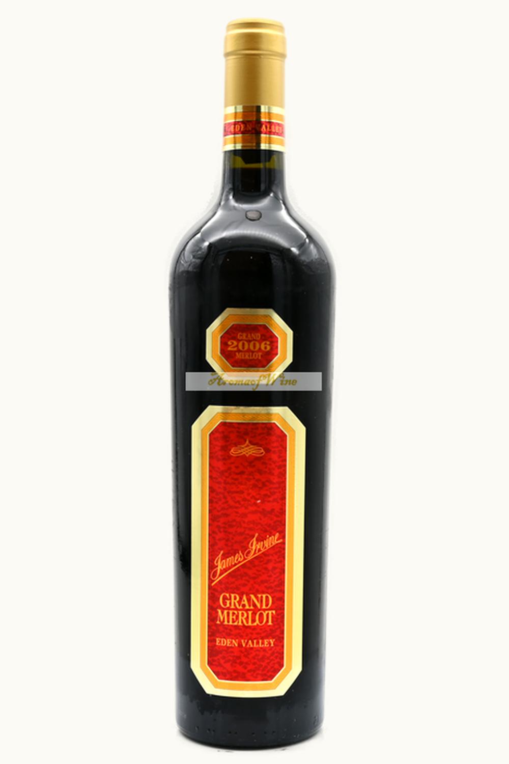 Irvine Irvine Grand Merlot, 2004