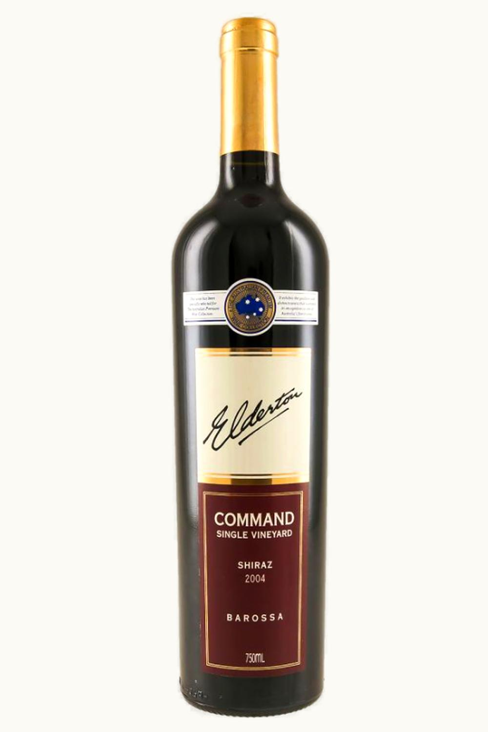 Elderton Elderton Command Single SRA, 2004