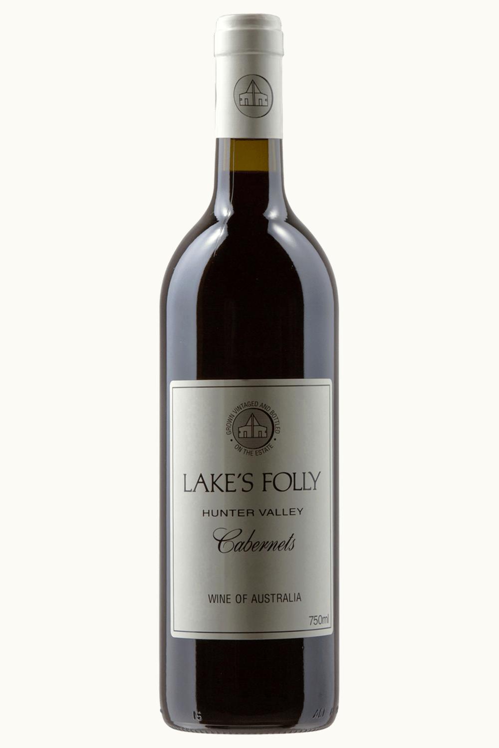 Lake's Folly Lake's Folly Cabernet Sauvignon, 2004