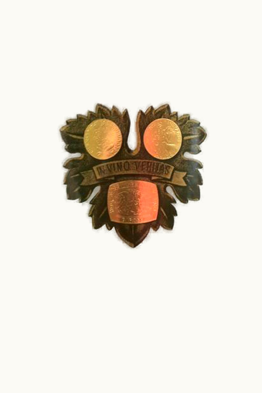 Wolf Blass Wolf Blass Platinum SRA Cab Sauv, 2004