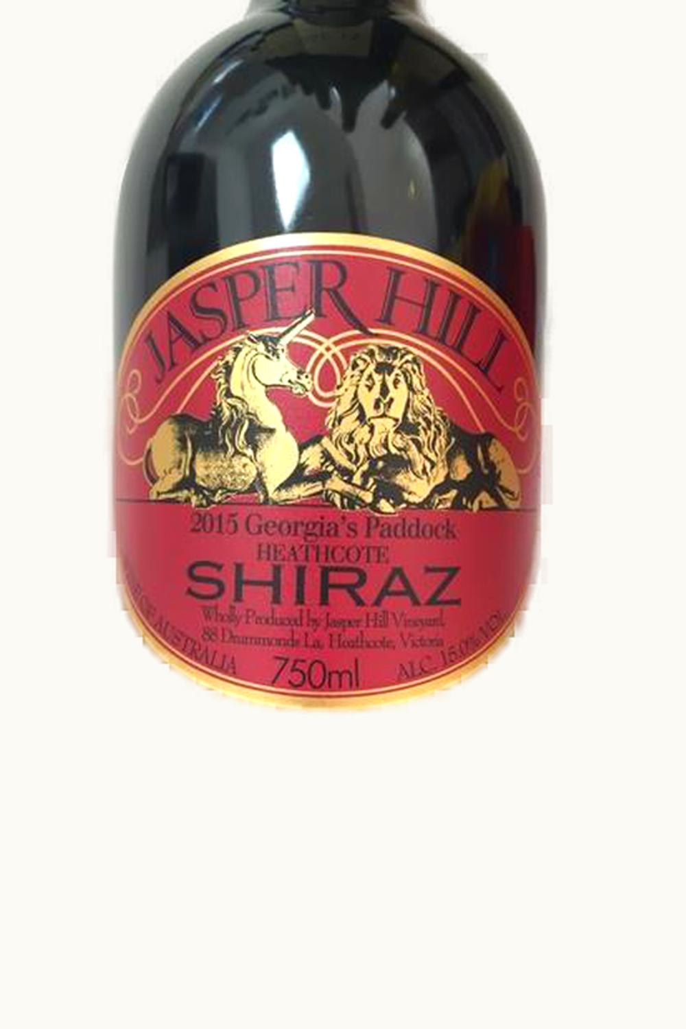 Jasper Hill Jasper Hill Georgia Paddock SRA, 2004