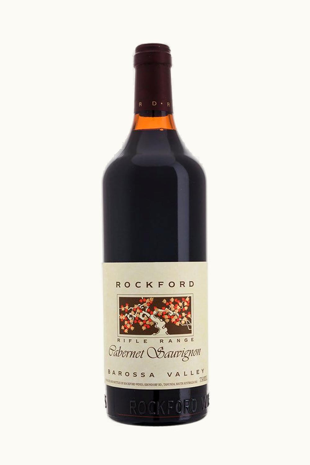 Rockford Rockford Riebke Cab Sauv, 2004