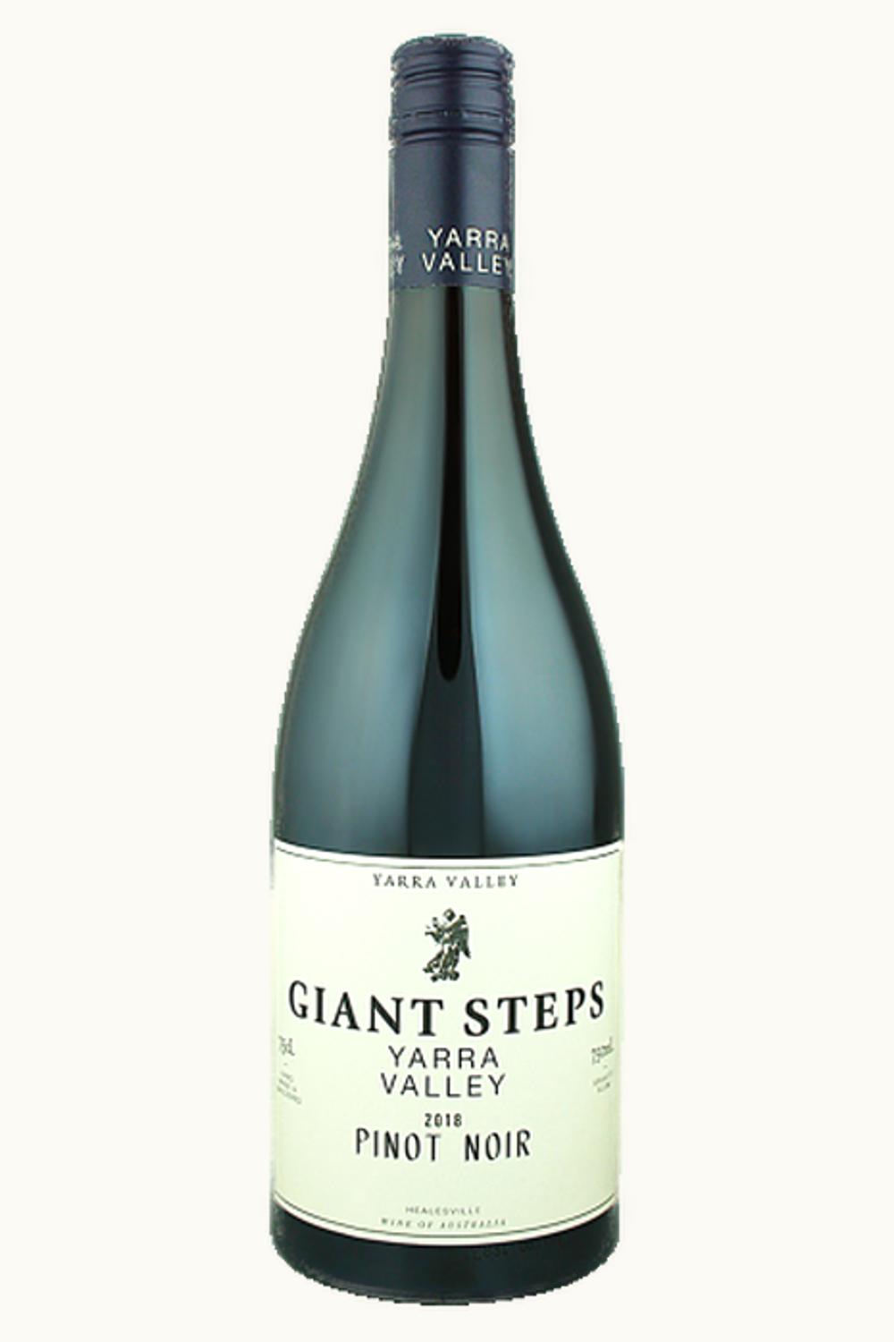 Giant Steps Giant Steps Pinot Noir, 2004
