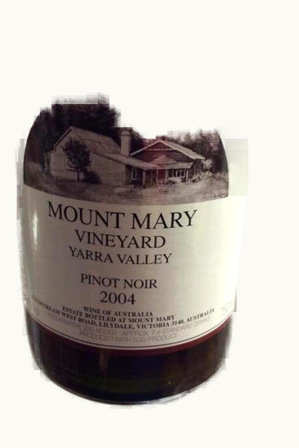 Mount Mary Mount Mary Pinot Noir, 2004